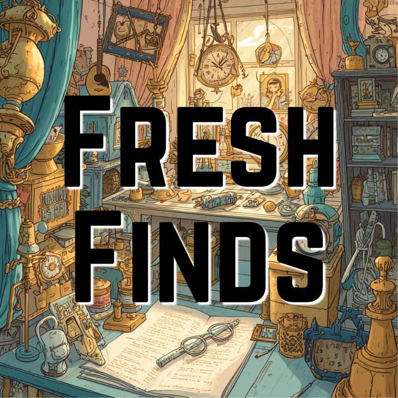 Fresh Finds